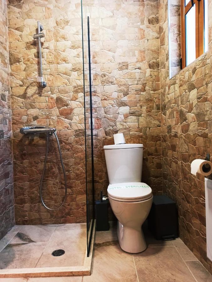 Boutique Hotel Praga Gjirokastër Dış mekan fotoğraf