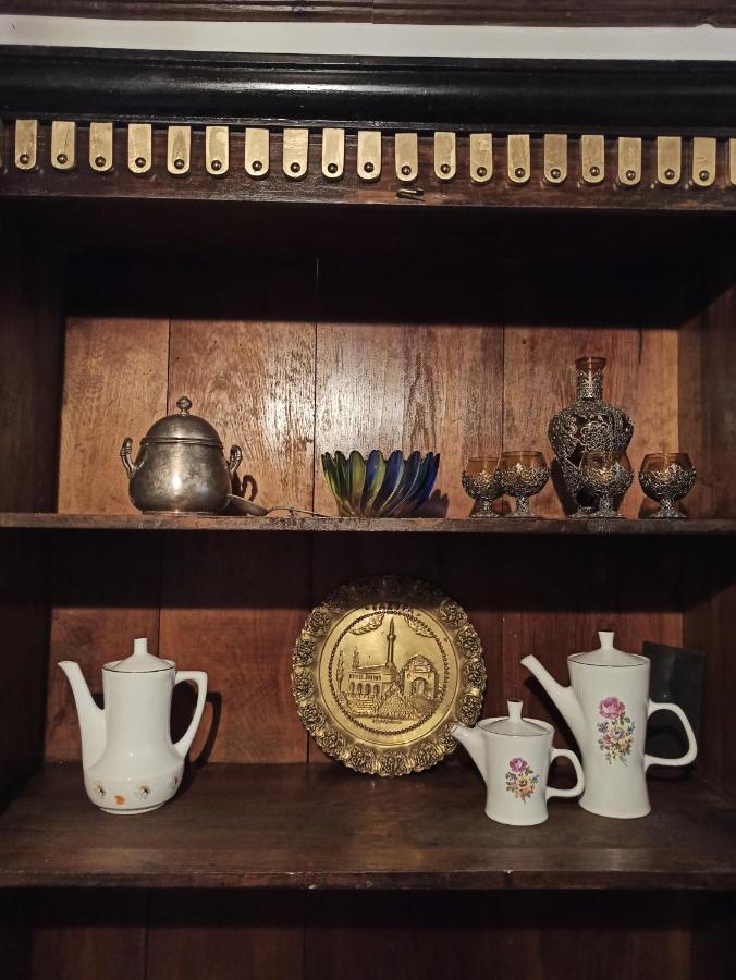 Boutique Hotel Praga Gjirokastër Dış mekan fotoğraf
