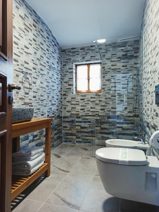 Boutique Hotel Praga Gjirokastër Dış mekan fotoğraf