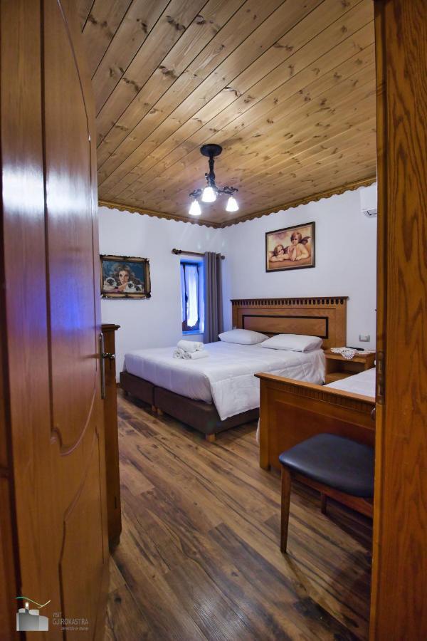 Boutique Hotel Praga Gjirokastër Dış mekan fotoğraf